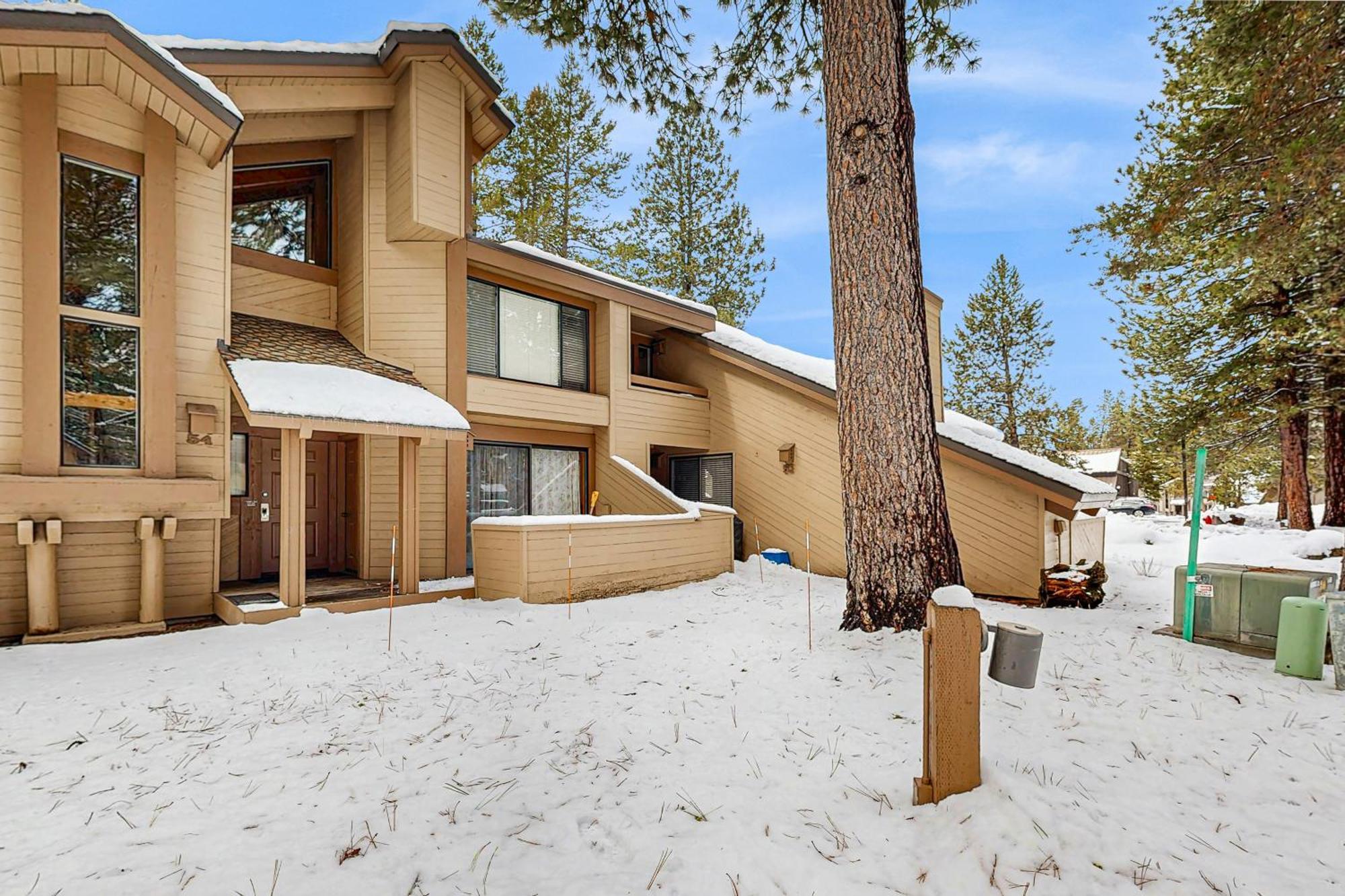 Sunriver Resort'S Tennis Village 53 Exterior foto