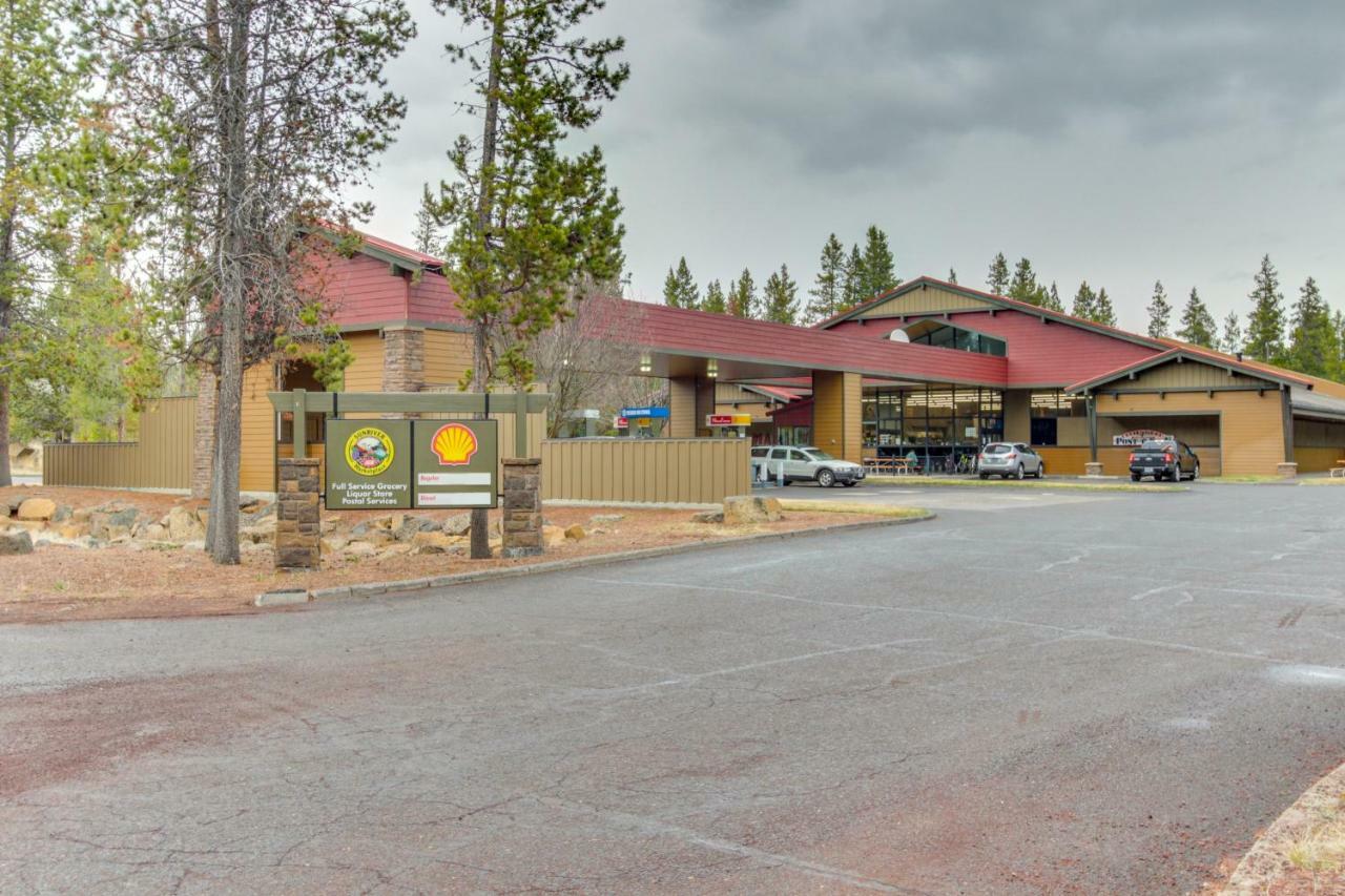 Sunriver Resort'S Tennis Village 53 Exterior foto