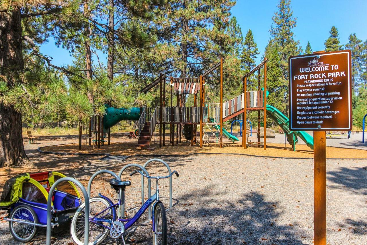 Sunriver Resort'S Tennis Village 53 Exterior foto
